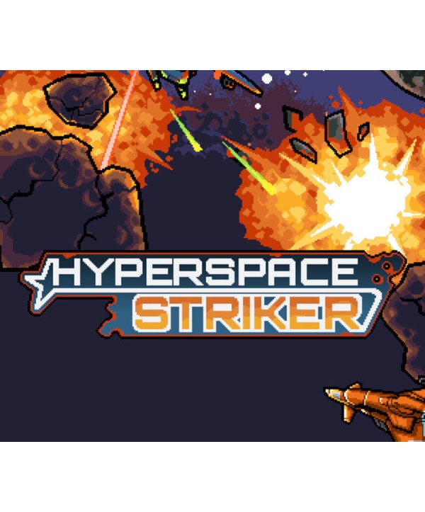 Hyperspace Striker Steam Key GLOBAL